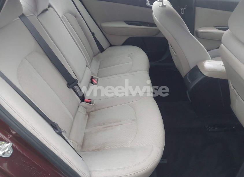 Photo 8 of 2018 Kia Optima LX (VIN 5XXGT4L30JG232584)