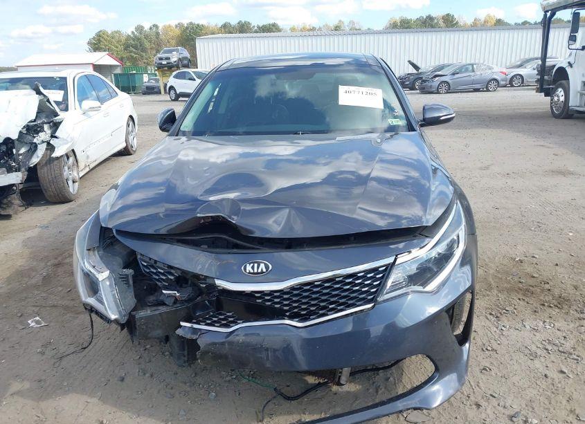 Photo 13 of 2018 Kia Optima S (VIN 5XXGT4L30JG247859)