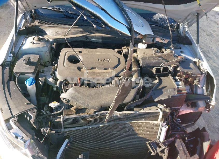 Photo 10 of 2018 Kia Optima LX (VIN 5XXGT4L30JG249479)