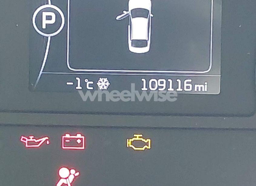 Photo 15 of 2018 Kia Optima LX (VIN 5XXGT4L30JG249479)