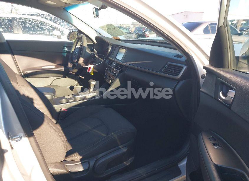 Photo 5 of 2018 Kia Optima LX (VIN 5XXGT4L30JG249479)