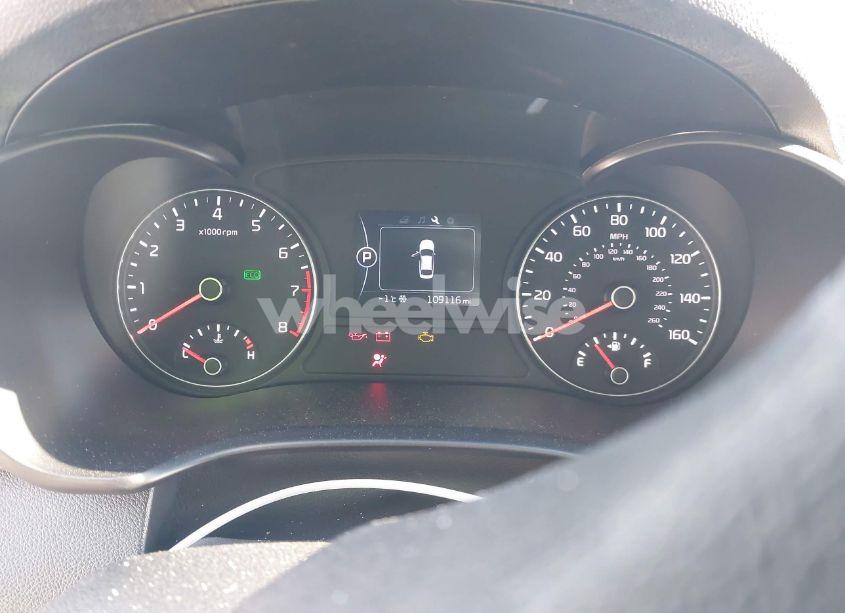 Photo 7 of 2018 Kia Optima LX (VIN 5XXGT4L30JG249479)