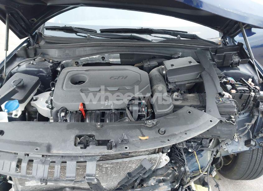 Photo 10 of 2018 Kia Optima S (VIN 5XXGT4L30JG249501)