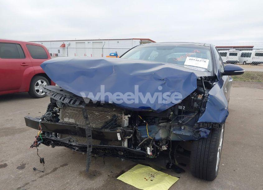 Photo 6 of 2018 Kia Optima S (VIN 5XXGT4L30JG249501)