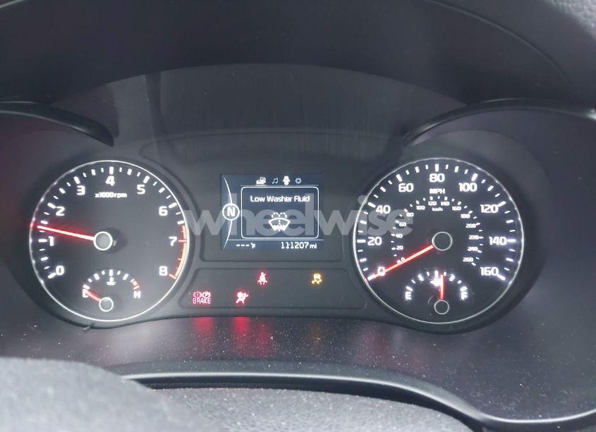 Photo 7 of 2018 Kia Optima S (VIN 5XXGT4L30JG249501)