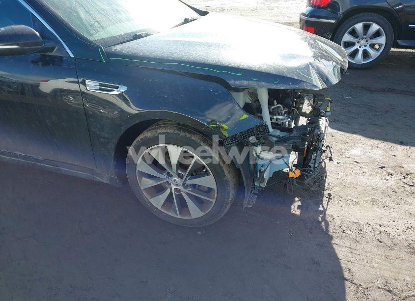 Photo 18 of 2018 Kia Optima S (VIN 5XXGT4L30JG253032)
