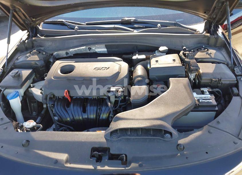 Photo 10 of 2018 Kia Optima LX (VIN 5XXGT4L30JG259719)