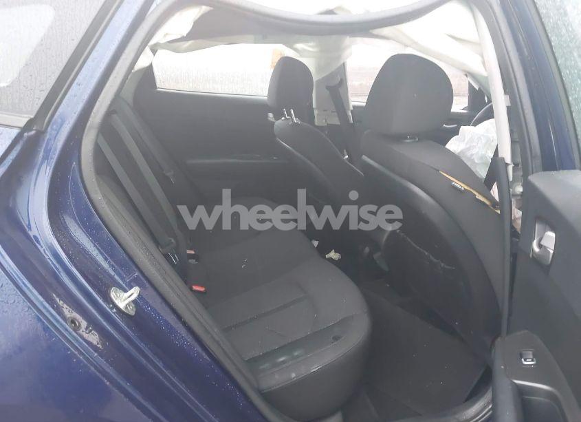 Photo 8 of 2018 Kia Optima LX (VIN 5XXGT4L30JG263690)