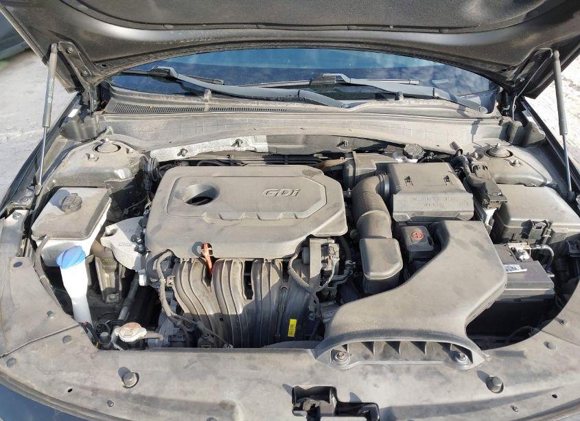 Photo 10 of 2018 Kia Optima LX (VIN 5XXGT4L30JG267030)