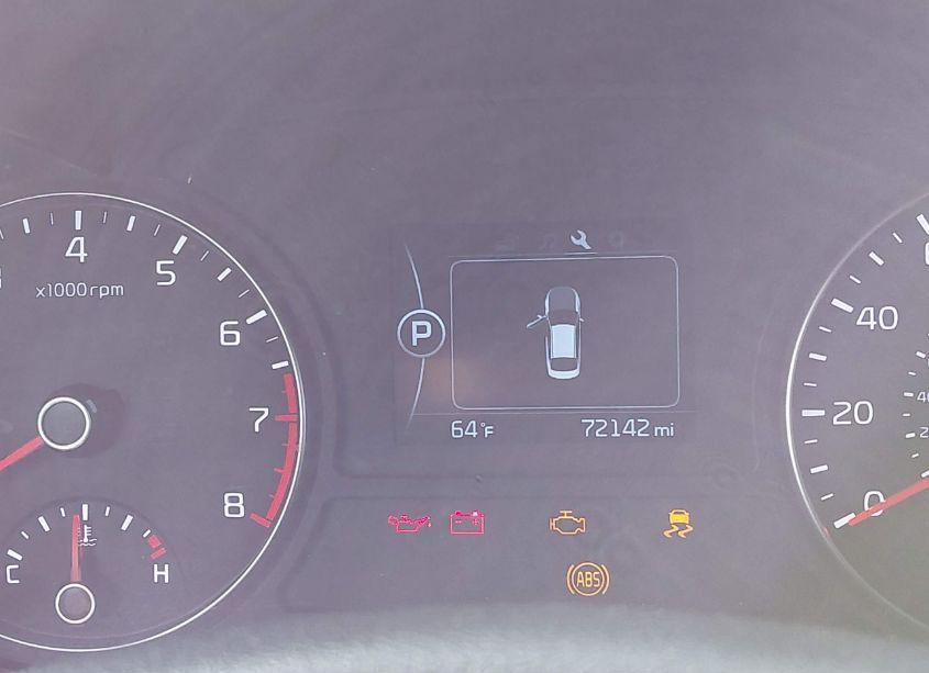 Photo 15 of 2018 Kia Optima LX (VIN 5XXGT4L30JG267030)