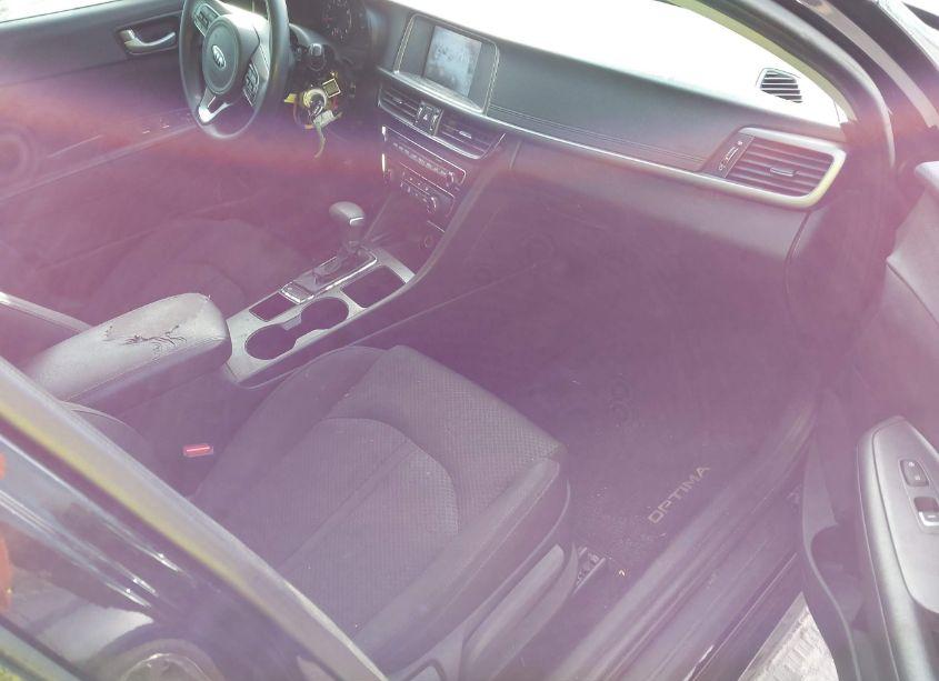 Photo 5 of 2018 Kia Optima LX (VIN 5XXGT4L30JG267030)