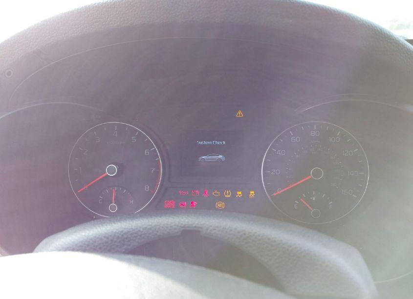 Photo 7 of 2018 Kia Optima LX (VIN 5XXGT4L30JG267030)