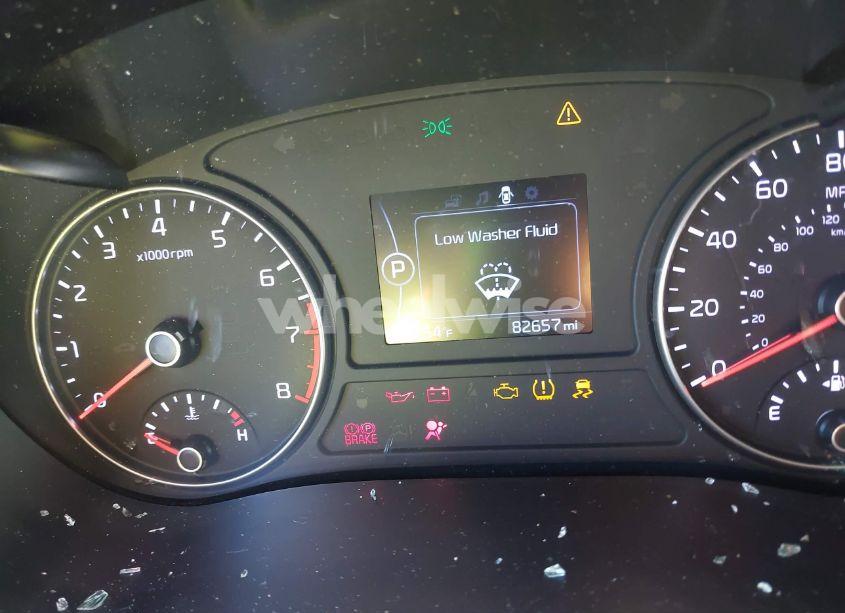 Photo 7 of 2018 Kia Optima LX (VIN 5XXGT4L30JG267187)