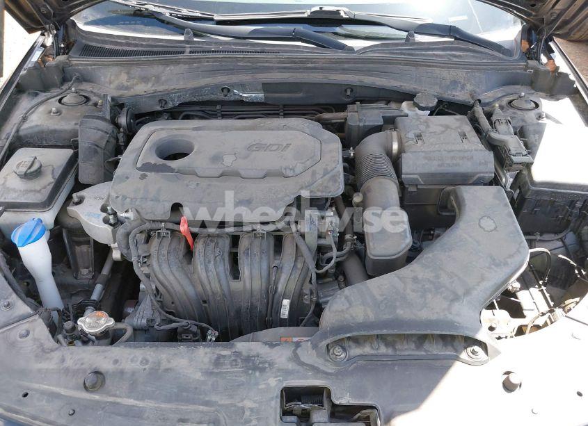 Photo 10 of 2018 Kia Optima LX (VIN 5XXGT4L30JG269859)