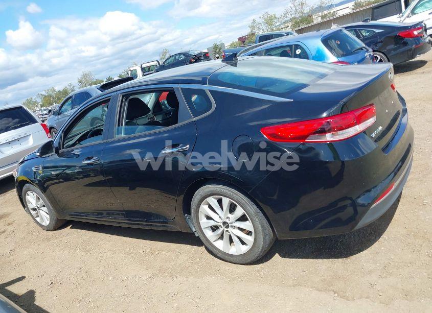 Photo 14 of 2018 Kia Optima LX (VIN 5XXGT4L30JG269859)