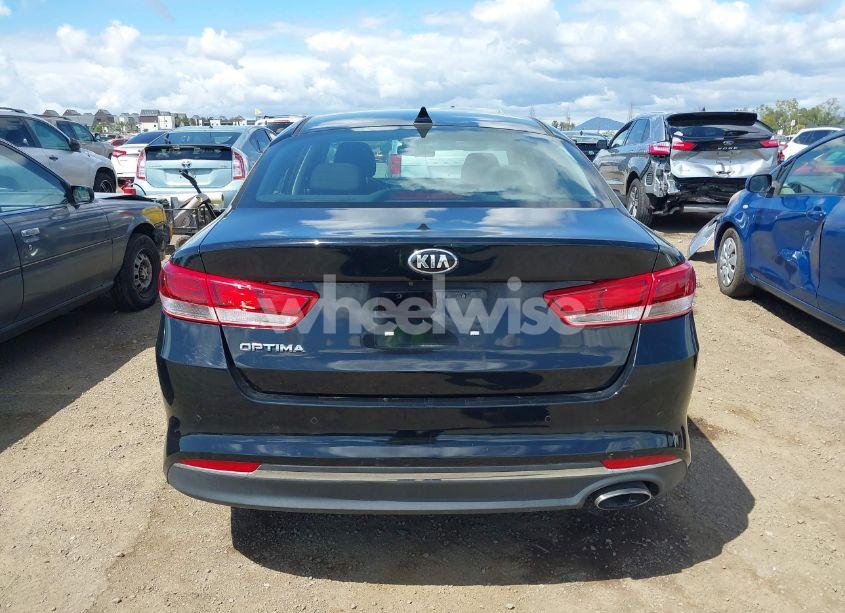 Photo 16 of 2018 Kia Optima LX (VIN 5XXGT4L30JG269859)
