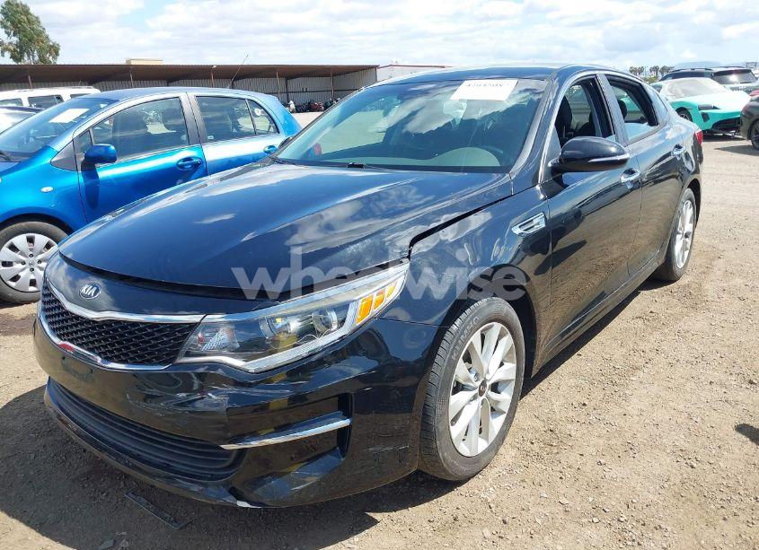 Photo 6 of 2018 Kia Optima LX (VIN 5XXGT4L30JG269859)