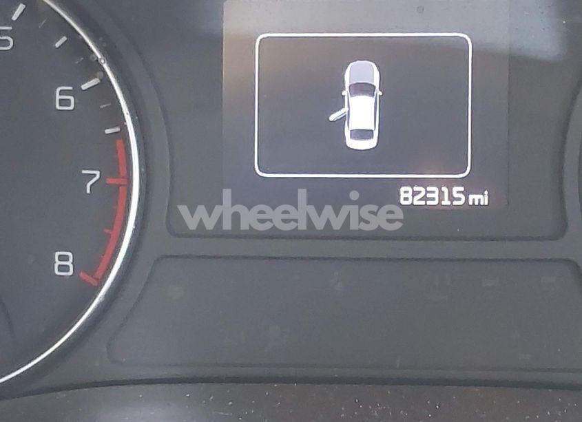 Photo 16 of 2018 Kia Optima LX (VIN 5XXGT4L30JG271255)