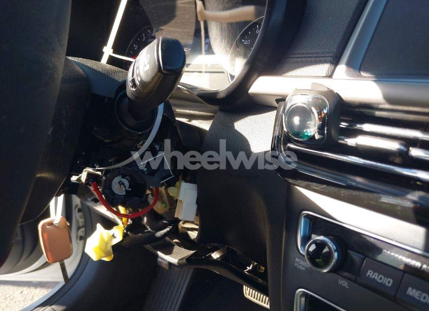 Photo 6 of 2018 Kia Optima LX (VIN 5XXGT4L30JG271255)