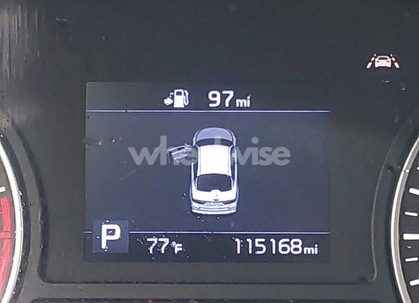 Photo 15 of 2019 Kia Optima LX (VIN 5XXGT4L30KG281916)