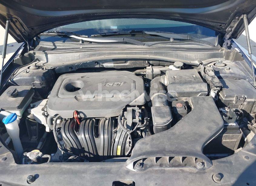 Photo 10 of 2019 Kia Optima S (VIN 5XXGT4L30KG283780)