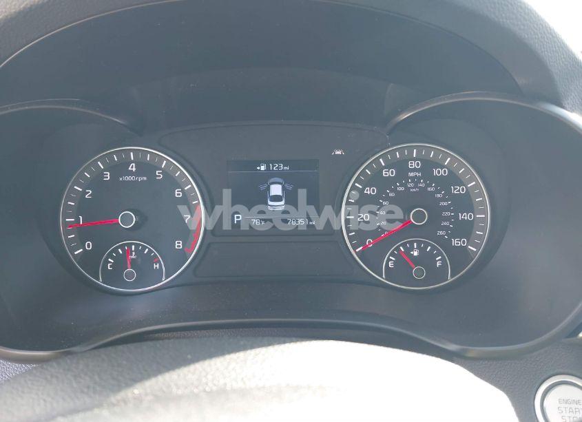 Photo 16 of 2019 Kia Optima S (VIN 5XXGT4L30KG283780)