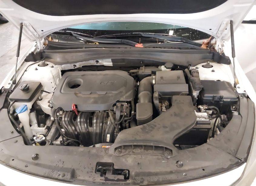 Photo 10 of 2019 Kia Optima LX/S (VIN 5XXGT4L30KG284119)