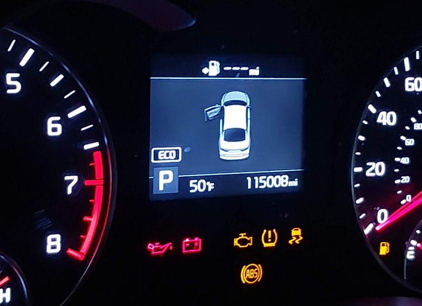 Photo 14 of 2019 Kia Optima LX/S (VIN 5XXGT4L30KG284119)