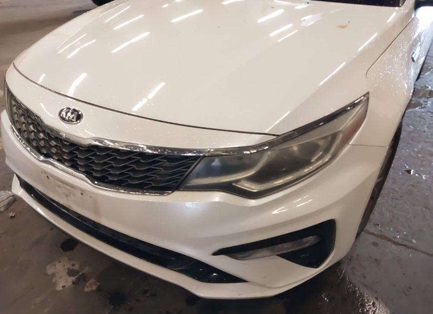 Photo 18 of 2019 Kia Optima LX/S (VIN 5XXGT4L30KG284119)