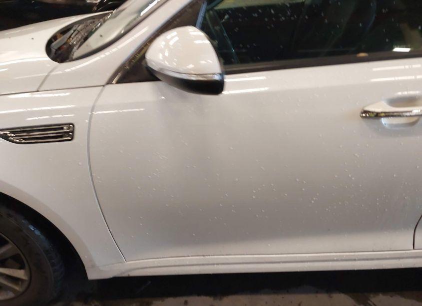 Photo 20 of 2019 Kia Optima LX/S (VIN 5XXGT4L30KG284119)