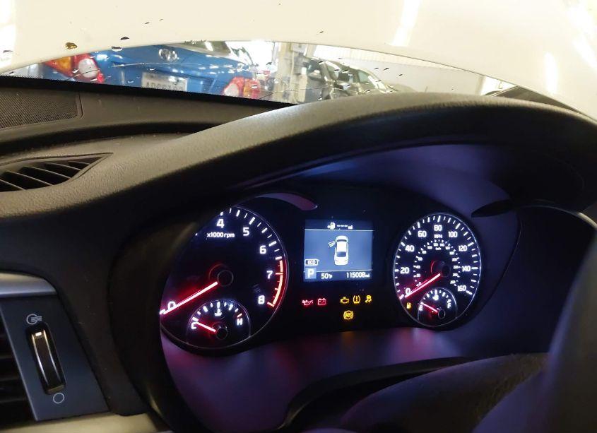 Photo 7 of 2019 Kia Optima LX/S (VIN 5XXGT4L30KG284119)