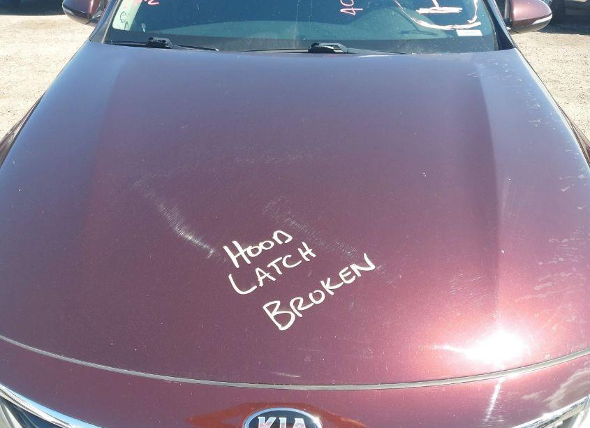 Photo 10 of 2019 Kia Optima LX (VIN 5XXGT4L30KG285450)