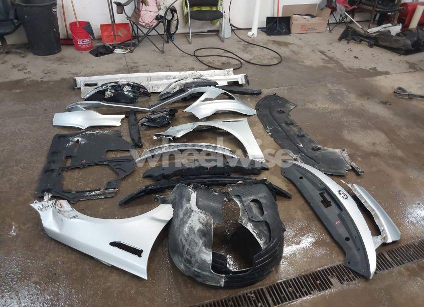 Photo 12 of 2019 Kia Optima LX (VIN 5XXGT4L30KG290244)