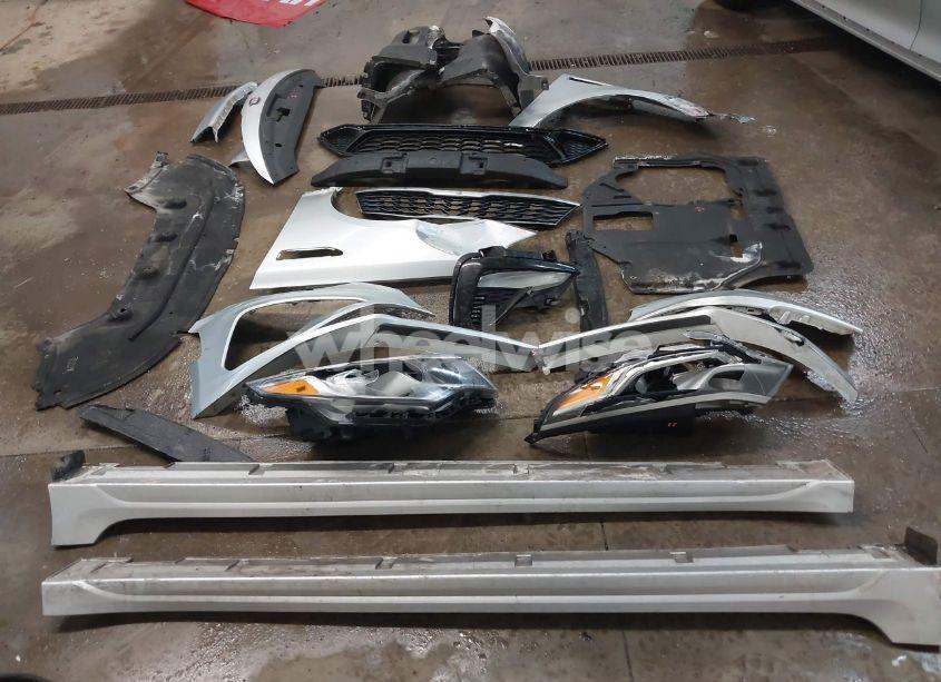 Photo 21 of 2019 Kia Optima LX (VIN 5XXGT4L30KG290244)