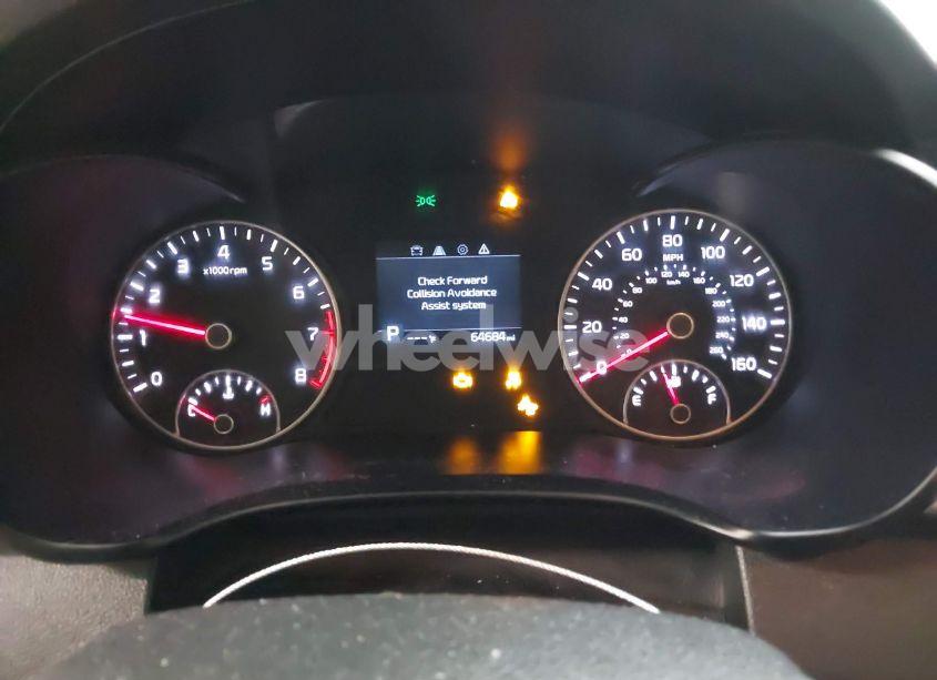 Photo 7 of 2019 Kia Optima LX (VIN 5XXGT4L30KG290244)