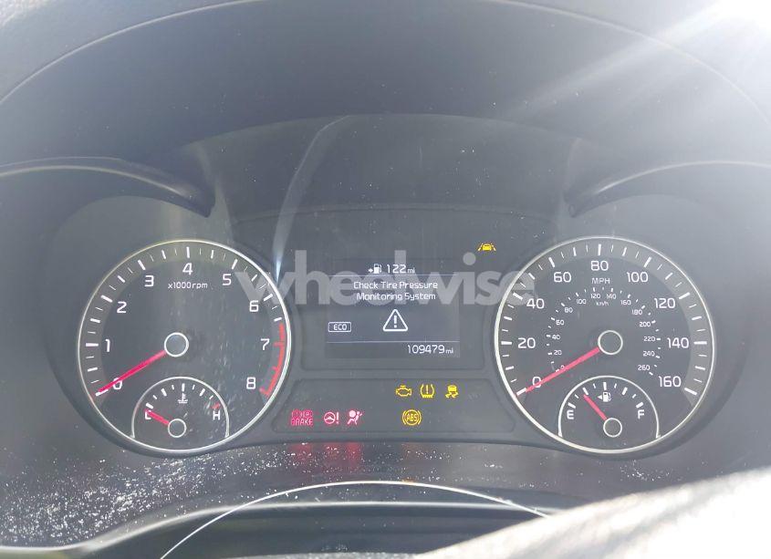 Photo 7 of 2019 Kia Optima LX (VIN 5XXGT4L30KG299090)