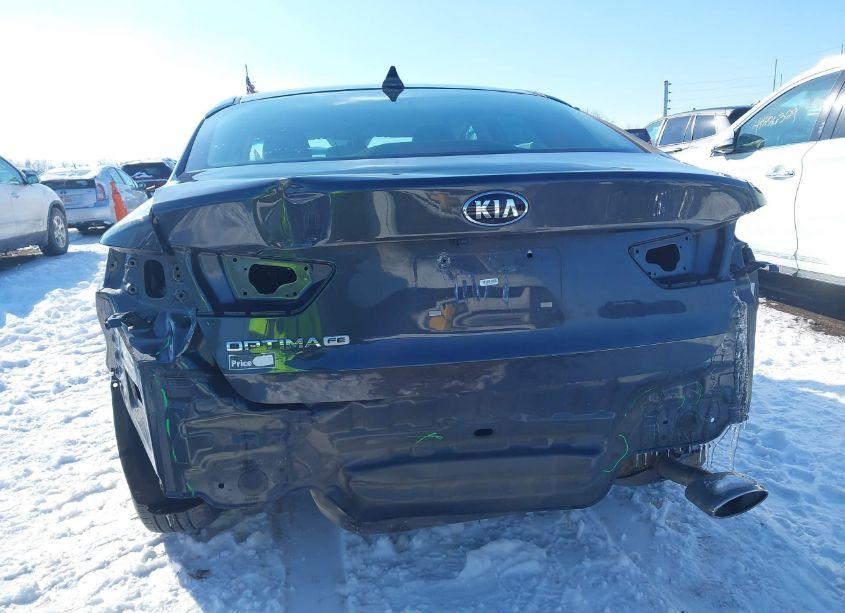 Photo 19 of 2019 Kia Optima LX (VIN 5XXGT4L30KG299378)