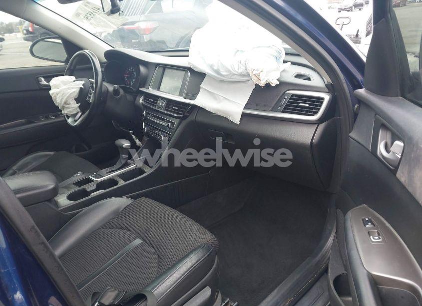 Photo 5 of 2019 Kia Optima S (VIN 5XXGT4L30KG302036)