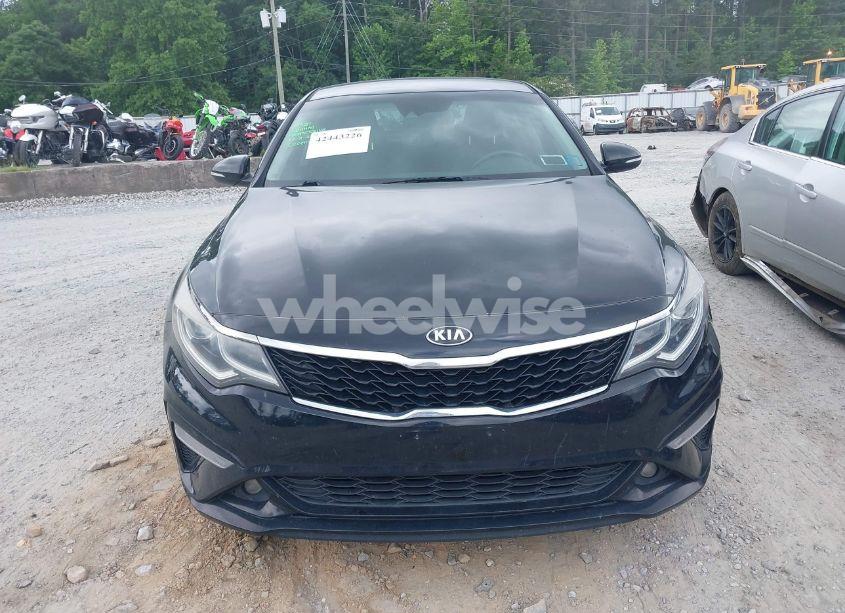 Photo 12 of 2019 Kia Optima S (VIN 5XXGT4L30KG302263)