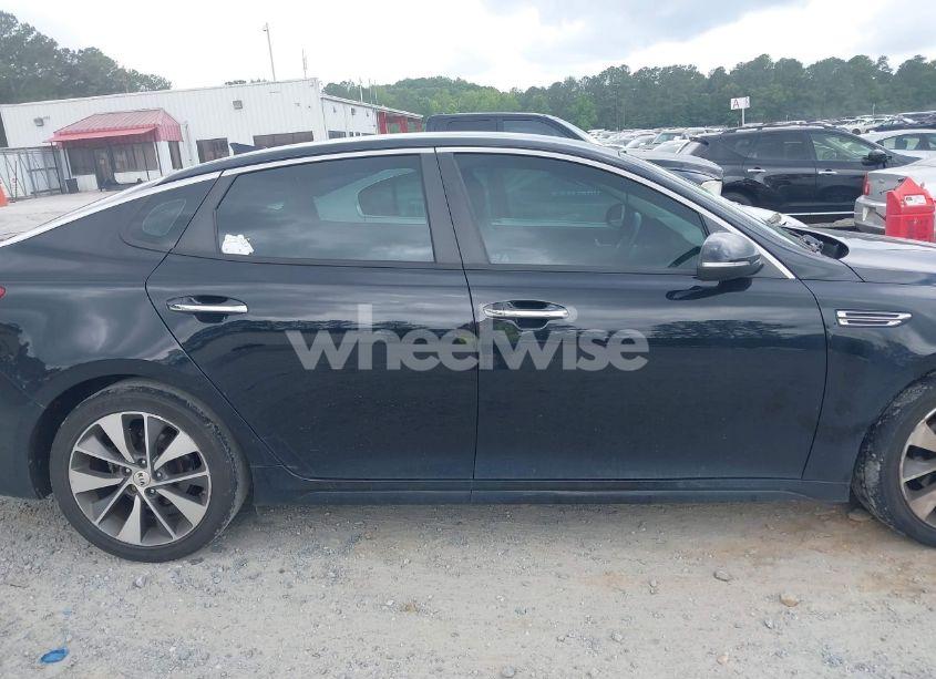 Photo 13 of 2019 Kia Optima S (VIN 5XXGT4L30KG302263)