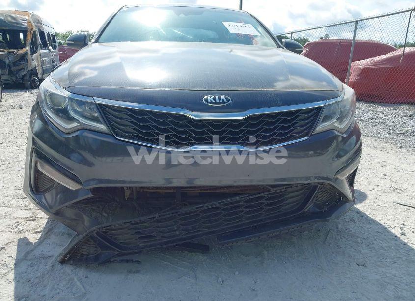 Photo 17 of 2019 Kia Optima LX (VIN 5XXGT4L30KG303445)