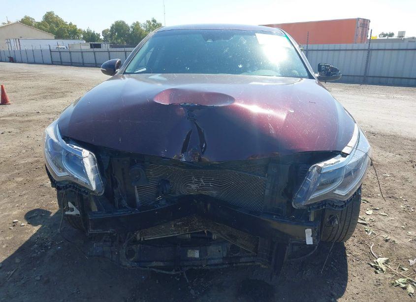 Photo 13 of 2019 Kia Optima LX (VIN 5XXGT4L30KG309262)