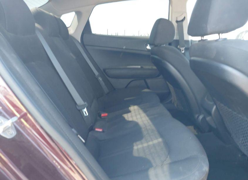 Photo 8 of 2019 Kia Optima LX (VIN 5XXGT4L30KG309262)