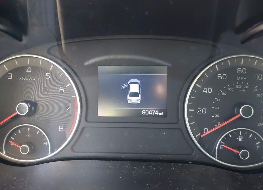 Photo 7 of 2019 Kia Optima LX (VIN 5XXGT4L30KG322805)