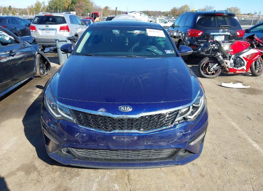 Photo 12 of 2019 Kia Optima S (VIN 5XXGT4L30KG328071)