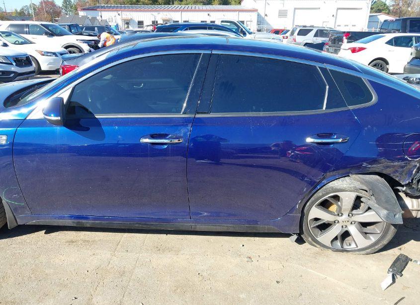 Photo 14 of 2019 Kia Optima S (VIN 5XXGT4L30KG328071)