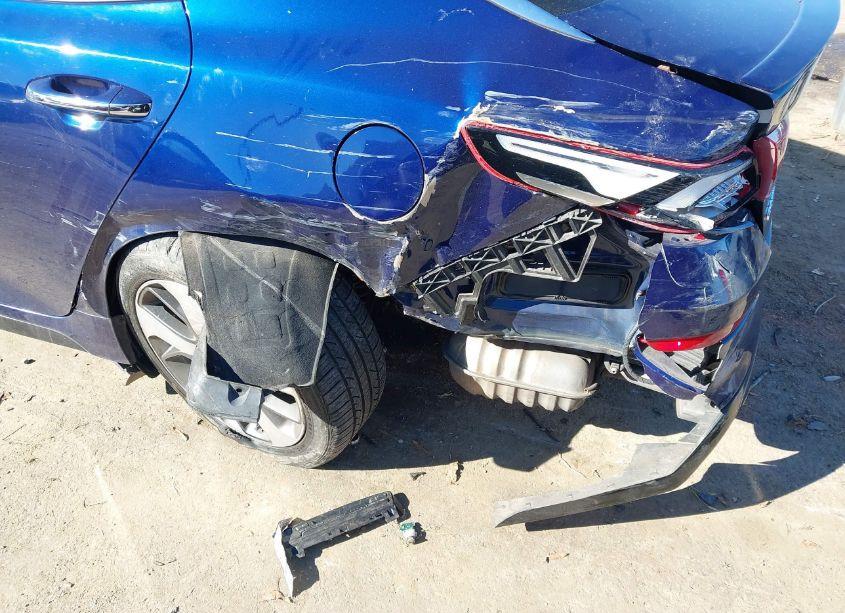 Photo 6 of 2019 Kia Optima S (VIN 5XXGT4L30KG328071)