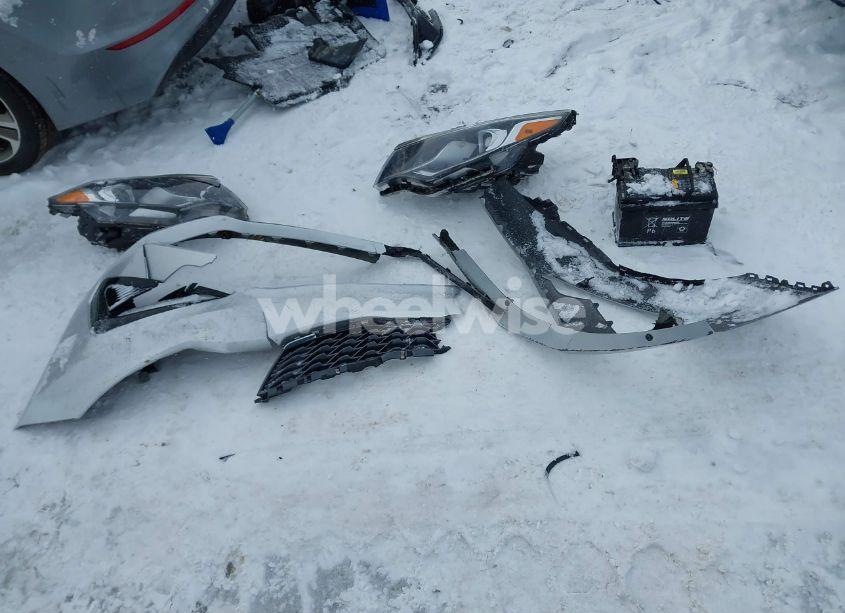 Photo 12 of 2019 Kia Optima LX (VIN 5XXGT4L30KG328569)