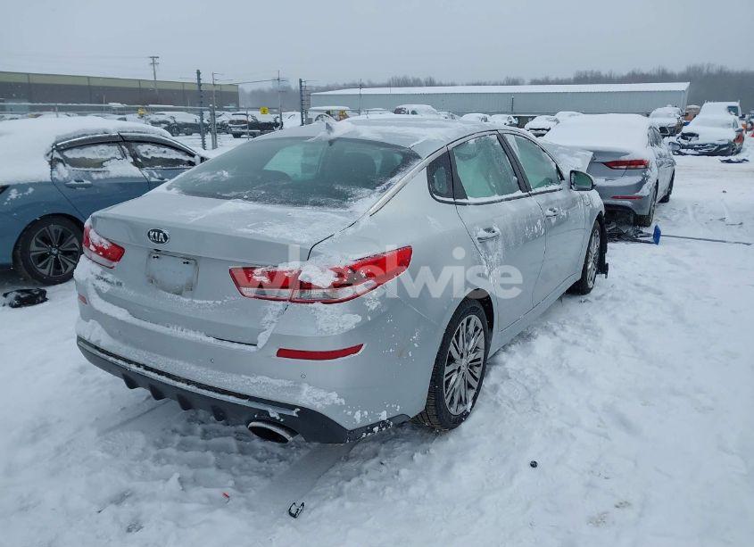 Photo 4 of 2019 Kia Optima LX (VIN 5XXGT4L30KG328569)