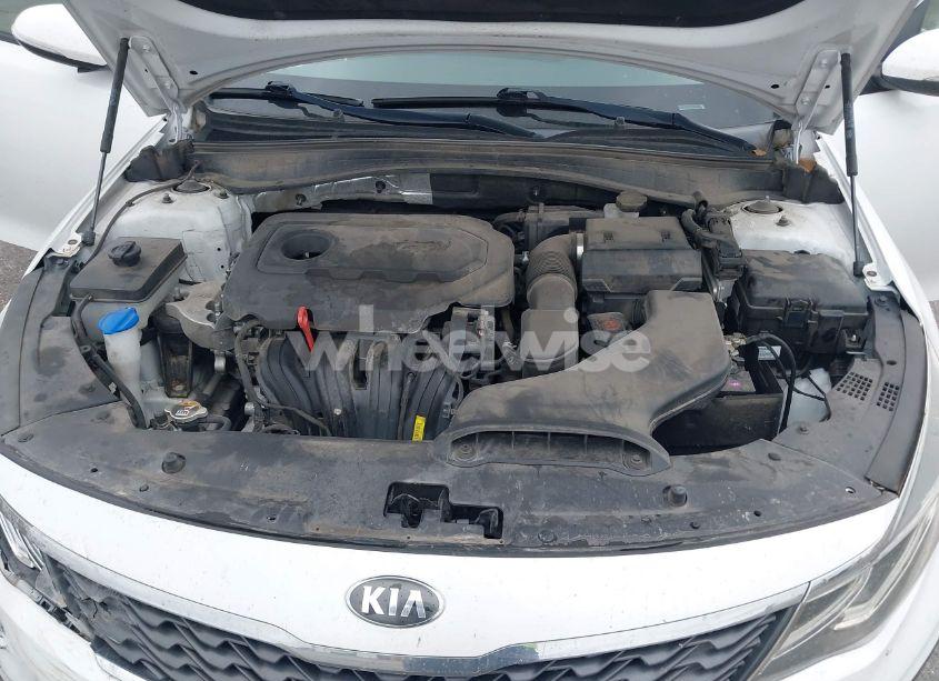 Photo 10 of 2019 Kia Optima LX (VIN 5XXGT4L30KG336770)